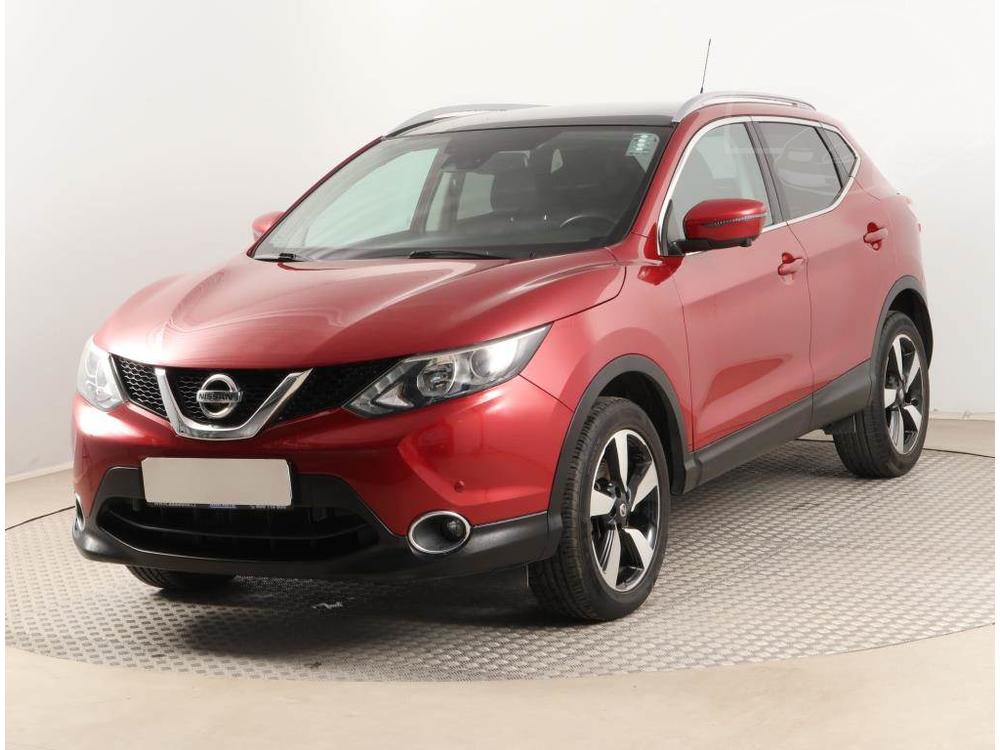 Prodm Nissan Qashqai 1.2 DIG-T, NOV CENA, R,2.maj