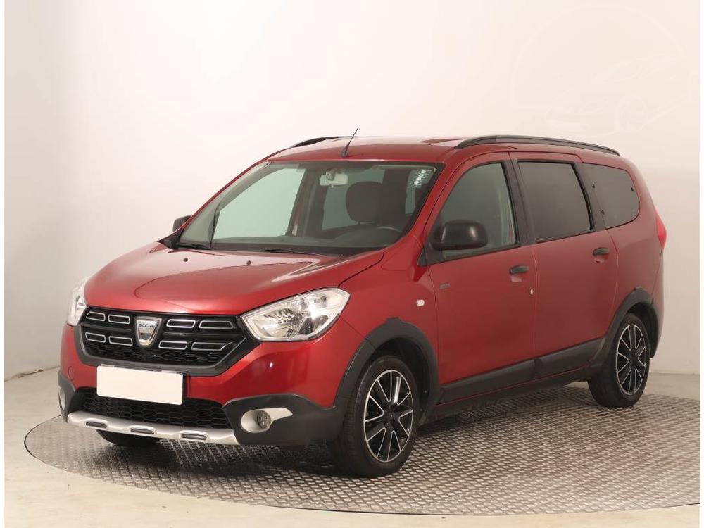 Dacia Lodgy 1.6 SCe, 7mst, R,2.maj