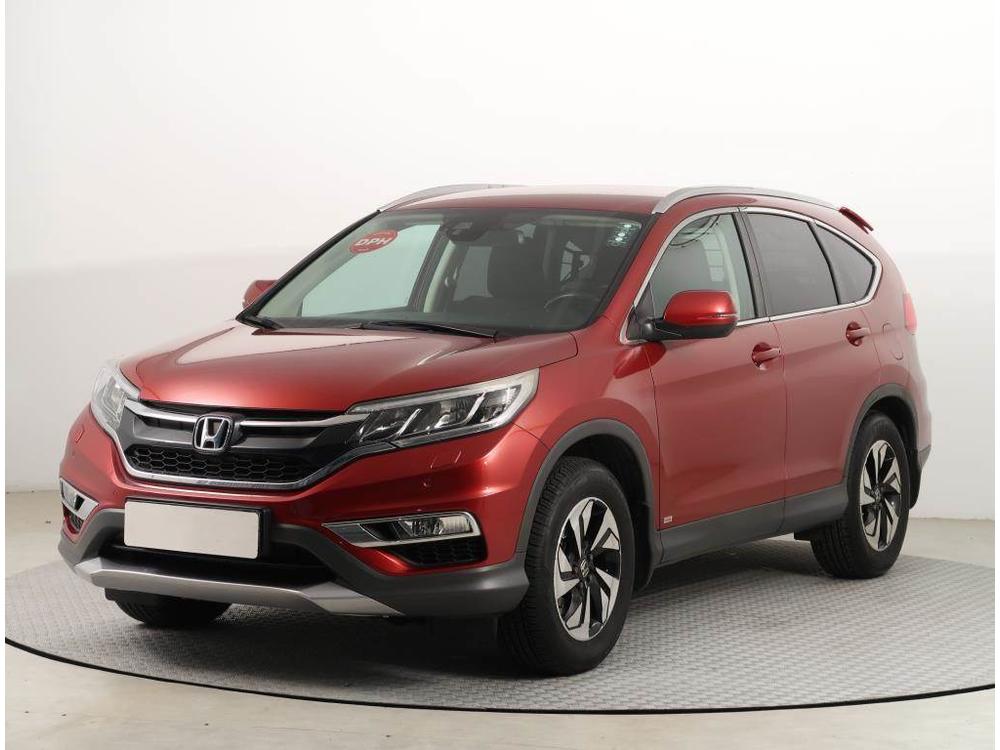 Honda CR-V 1.6D BiTurbo, Elegance, 4X4