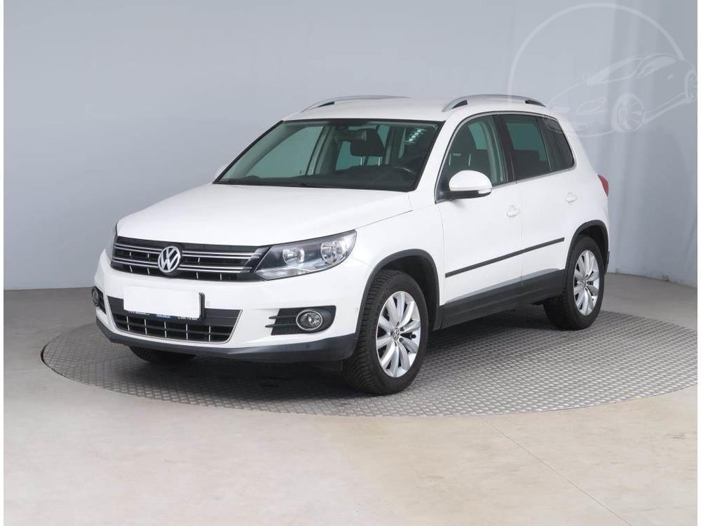 Volkswagen Tiguan 2.0 TDI, Sport&Style