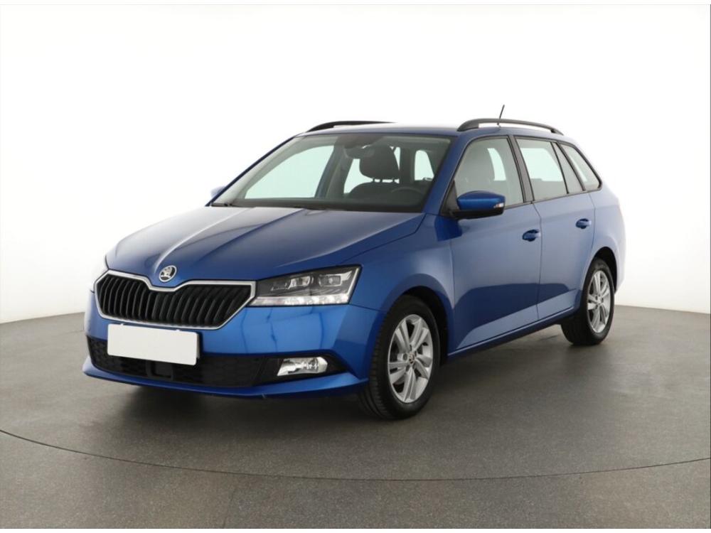 koda Fabia 1.0 TSI, Style, NOV CENA, R