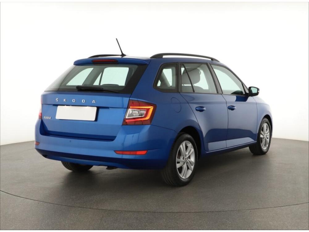 koda Fabia 1.0 TSI, Style, NOV CENA, R