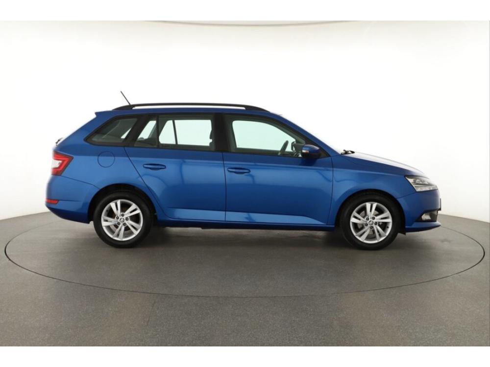 koda Fabia 1.0 TSI, Style, NOV CENA, R