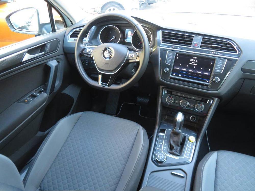 Volkswagen Tiguan 2.0 TDI, Comfortline, 4X4