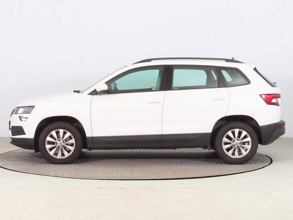 koda Karoq 1.6 TDI, R,2.maj, Serv.kniha