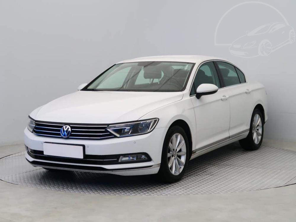 Volkswagen Passat 2.0 TDI, Highline, Automat