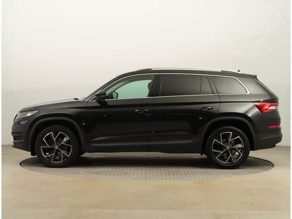 koda Kodiaq 2.0 TDI, Automat, 7mst, Navi