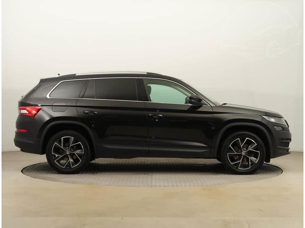 koda Kodiaq 2.0 TDI, Automat, 7mst, Navi