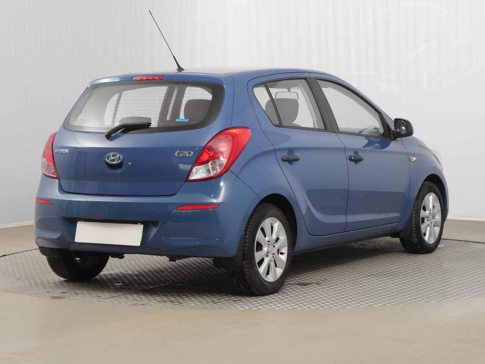 Hyundai i20 1.2, R,2.maj, Klima, El. okna