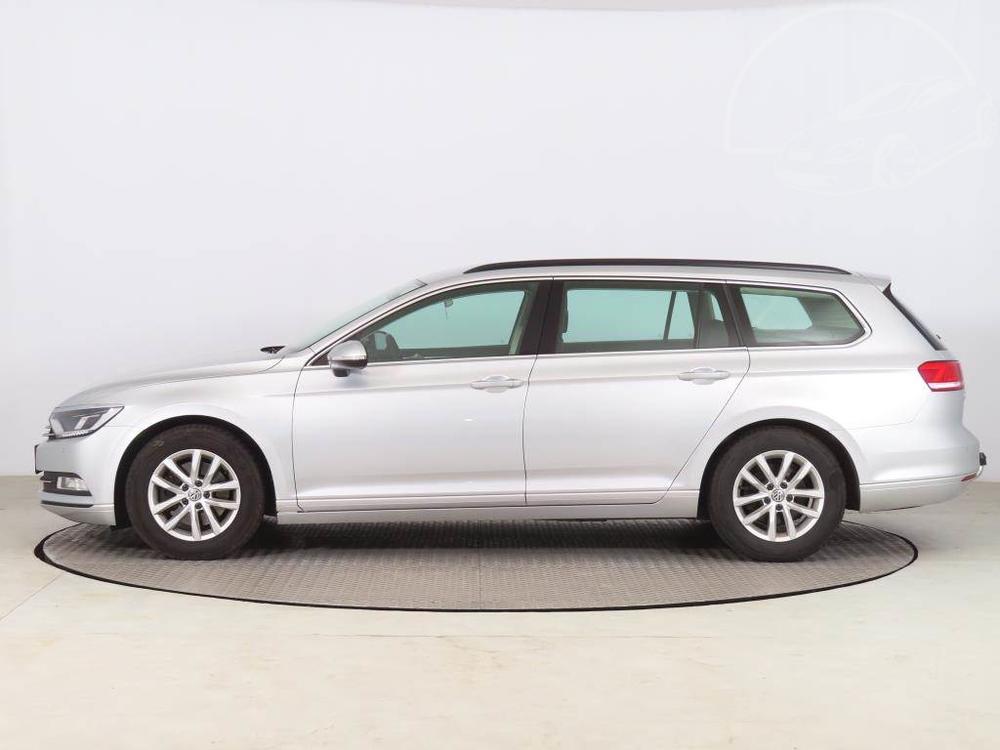 Volkswagen Passat 2.0 TDI, R,2.maj, Serv.kniha