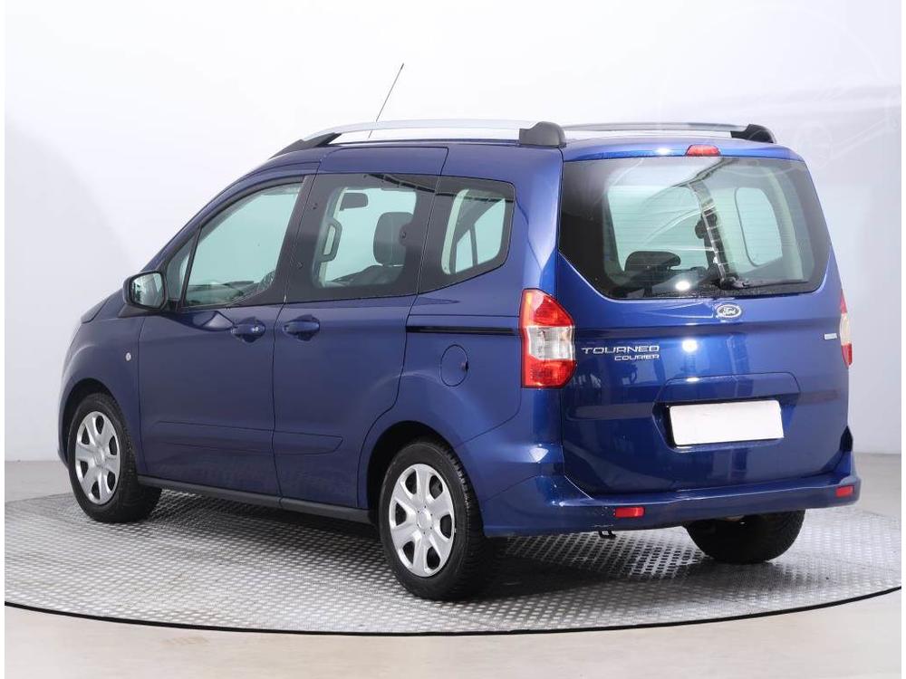 Ford Tourneo Courier 1.0 EcoBoost, 5Mst, Klima, R