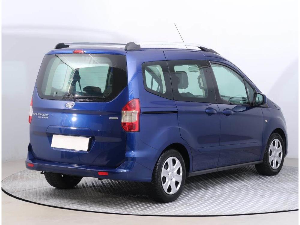 Ford Tourneo Courier 1.0 EcoBoost, 5Mst, Klima, R