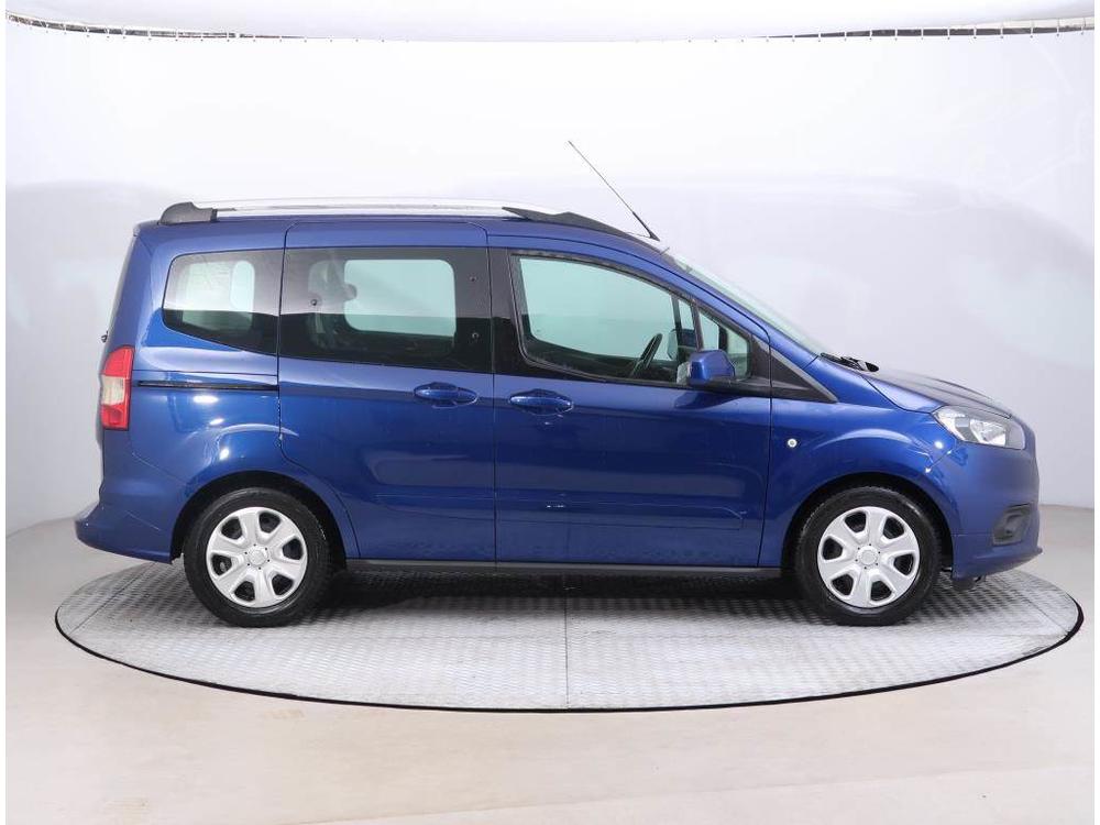 Ford Tourneo Courier 1.0 EcoBoost, 5Mst, Klima, R