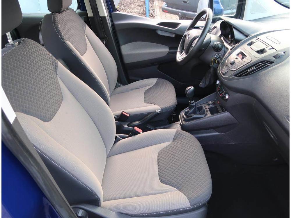 Ford Tourneo Courier 1.0 EcoBoost, 5Mst, Klima, R