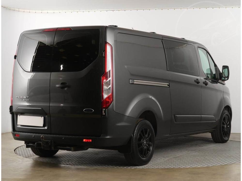 Ford Transit Custom 2.2 TDCi, L2H1, Kombi Van