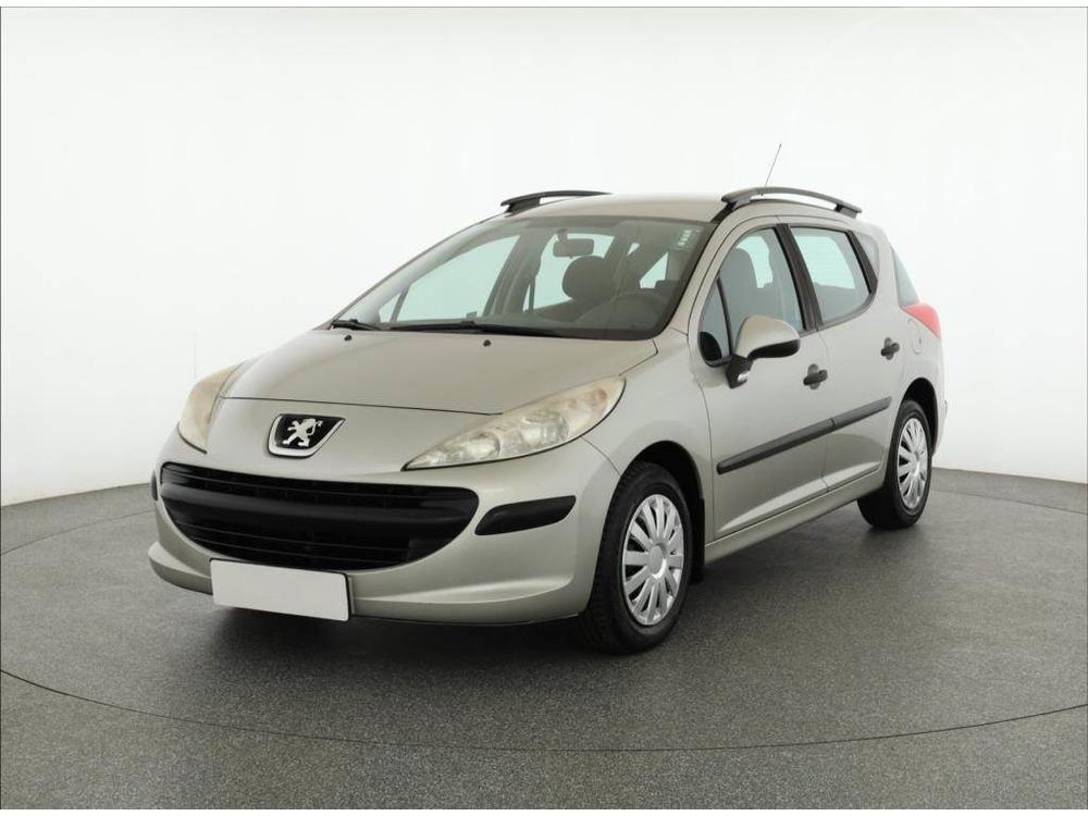 Peugeot 207 1.4, R,1.maj