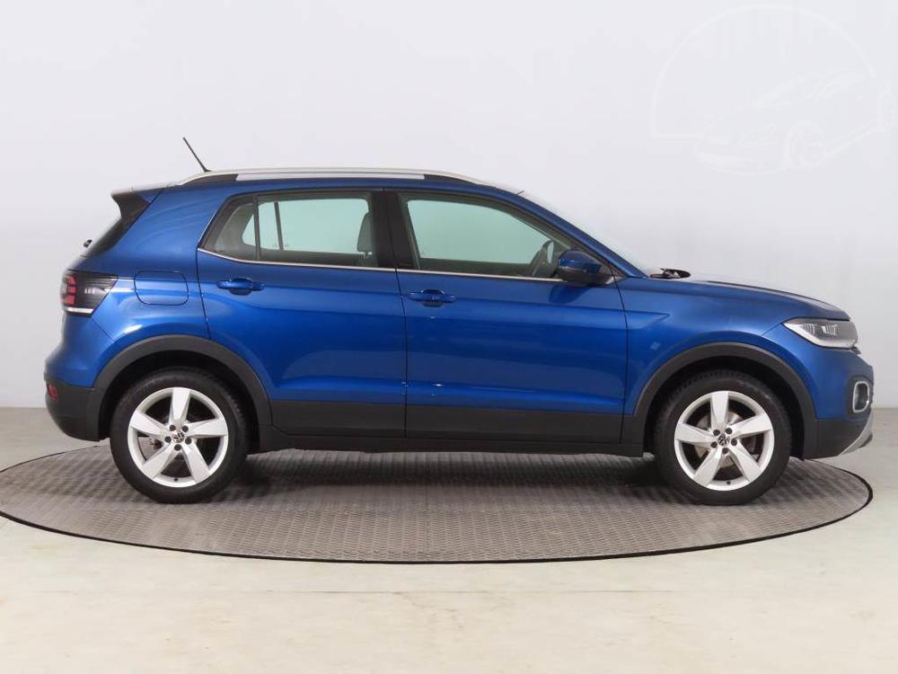 Volkswagen T-Cross 1.0 TSI, R,2.maj, Serv.kniha