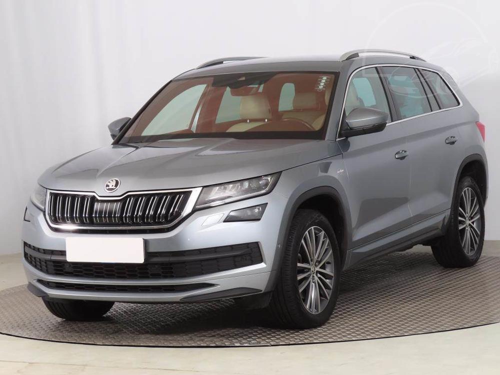 koda Kodiaq 2.0 TDI, Laurin&Klement, 4X4