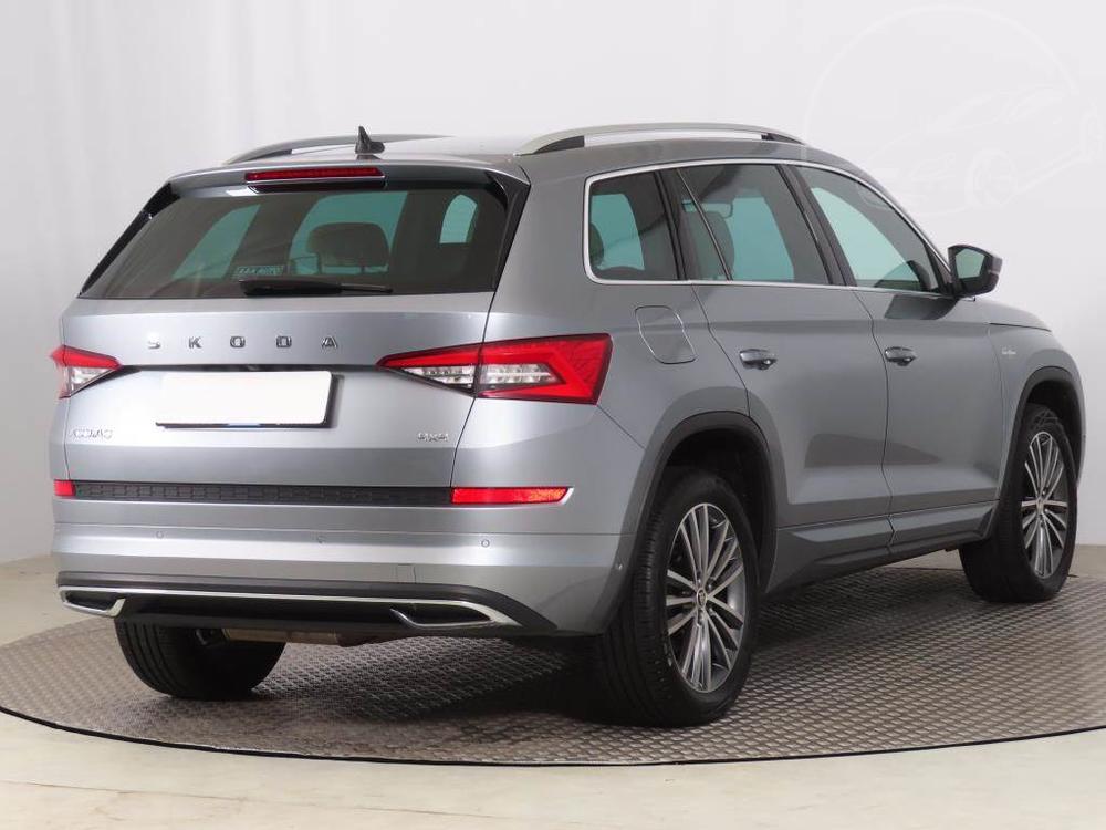 koda Kodiaq 2.0 TDI, Laurin&Klement, 4X4