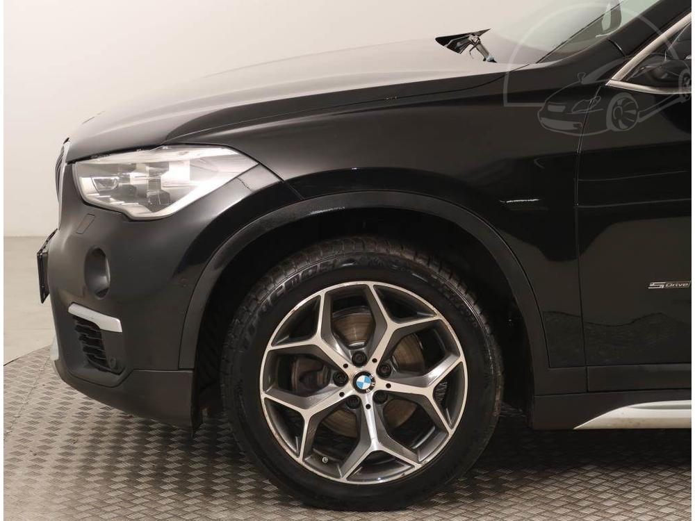 BMW X1 sDrive18d, Automat, Serv.kniha