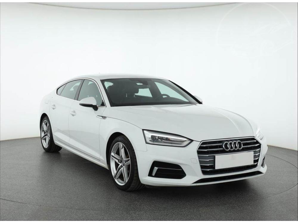 Prodm Audi A5 35 TDI, S-line, Automat, Ke