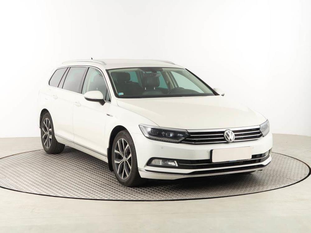 Prodm Volkswagen Passat 2.0 TDI, 4X4, Automat, Ke