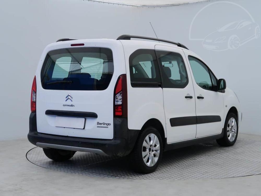 Citron Berlingo 1.6 BlueHDi, 5Mst, Klima, R