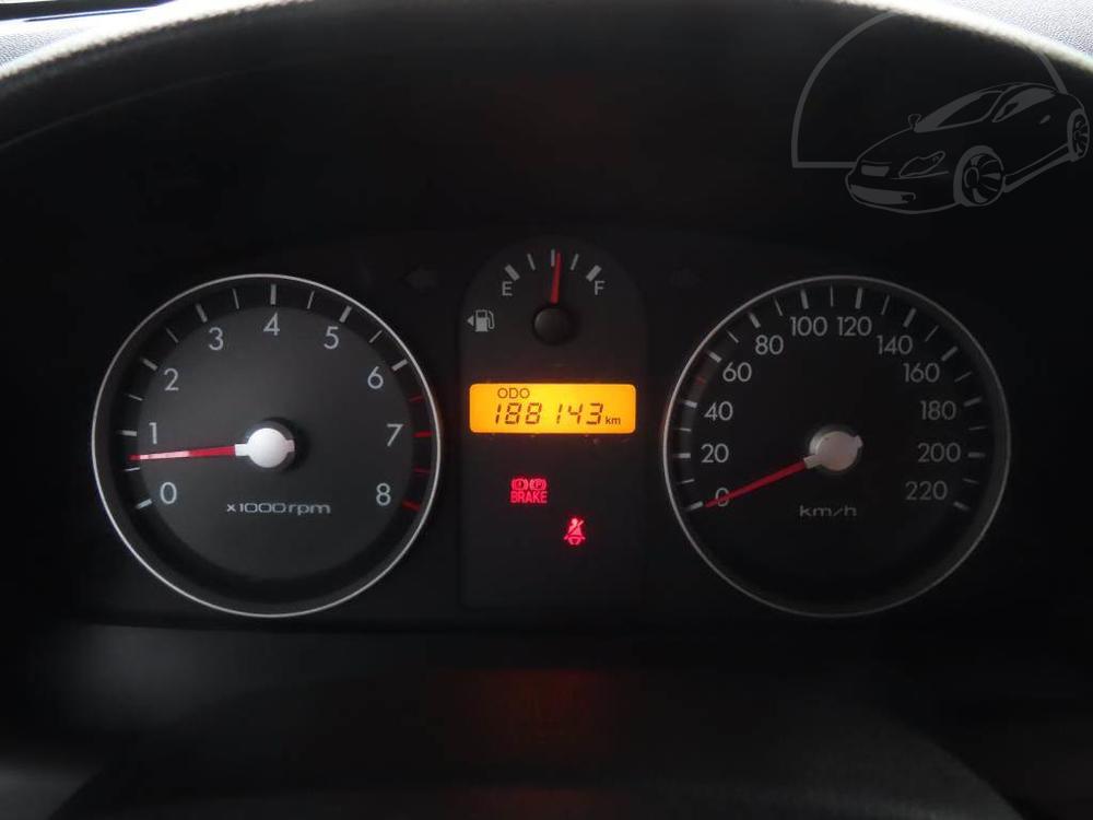 Hyundai Getz 1.4i, NOV CENA, po STK, Klima