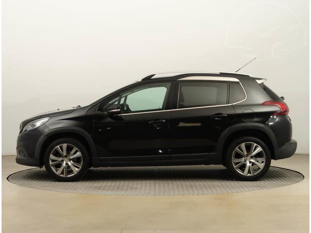 Peugeot 2008 1.6 BlueHDi, Allure, R,2.maj