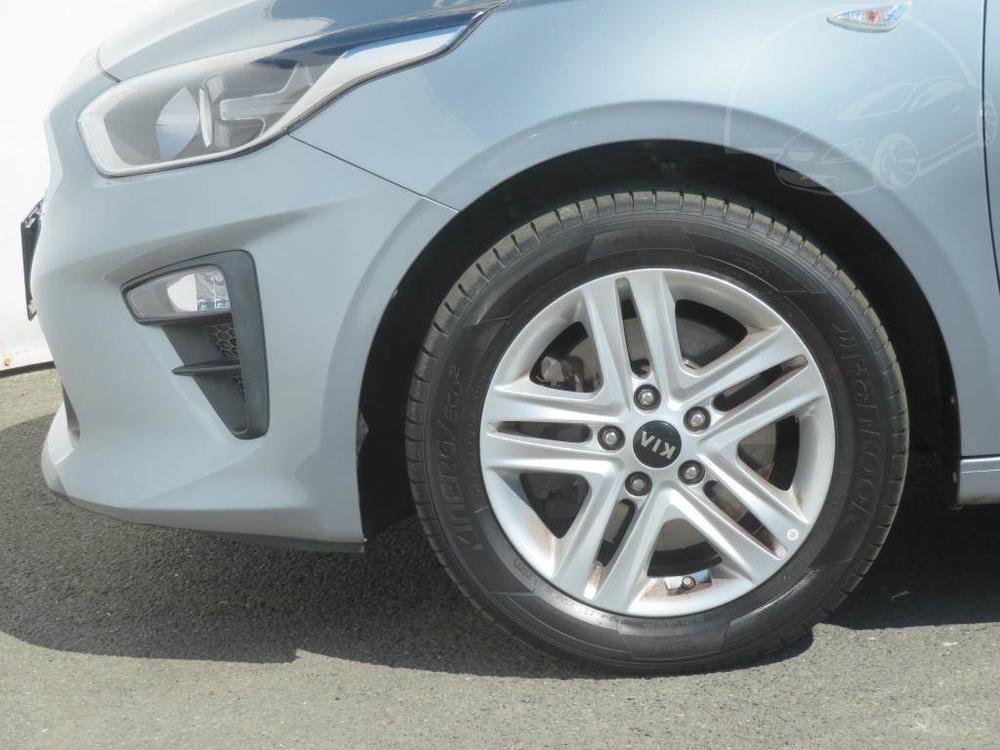 Kia Ceed 1.4 CVVT, NOV CENA, R,1.maj