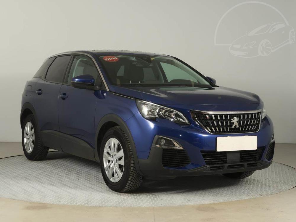 Prodm Peugeot 3008 1.5 BlueHDi, Navi