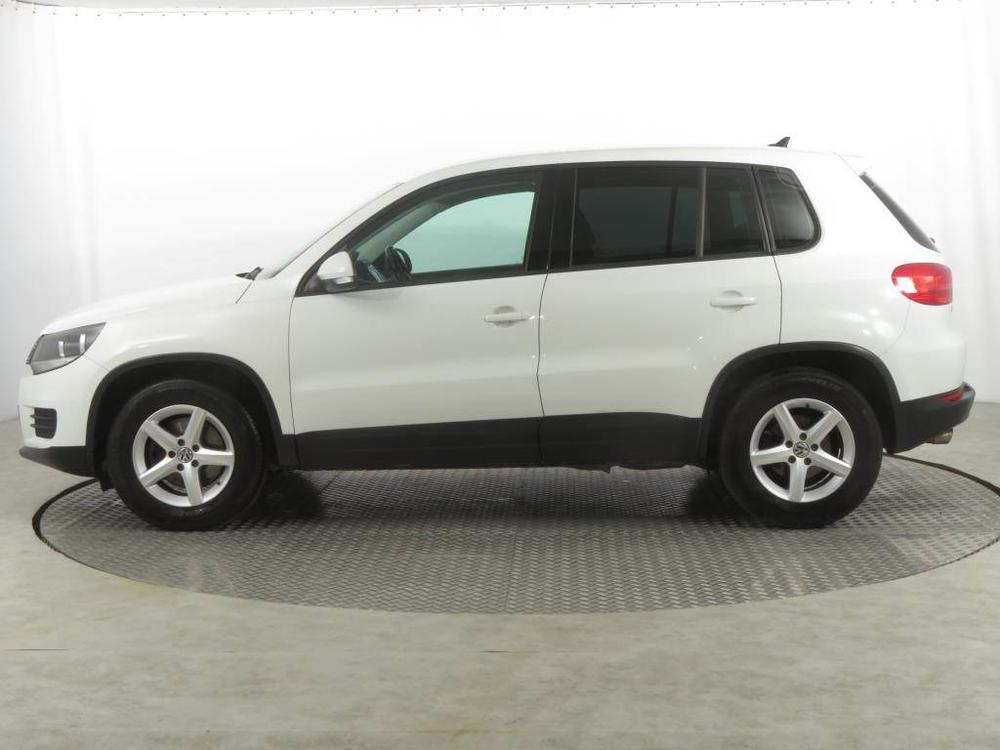 Volkswagen Tiguan 2.0 TDI, Serv.kniha, Navi