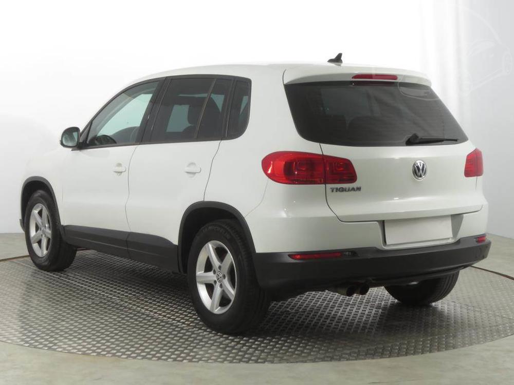 Volkswagen Tiguan 2.0 TDI, Serv.kniha, Navi