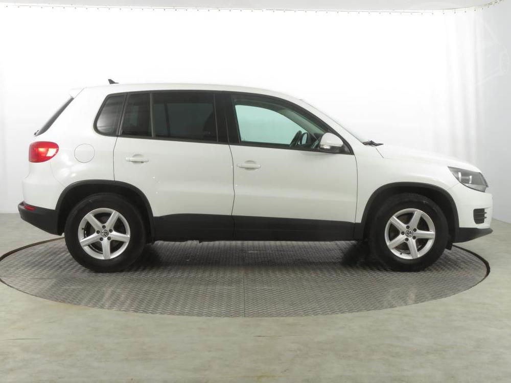 Volkswagen Tiguan 2.0 TDI, Serv.kniha, Navi