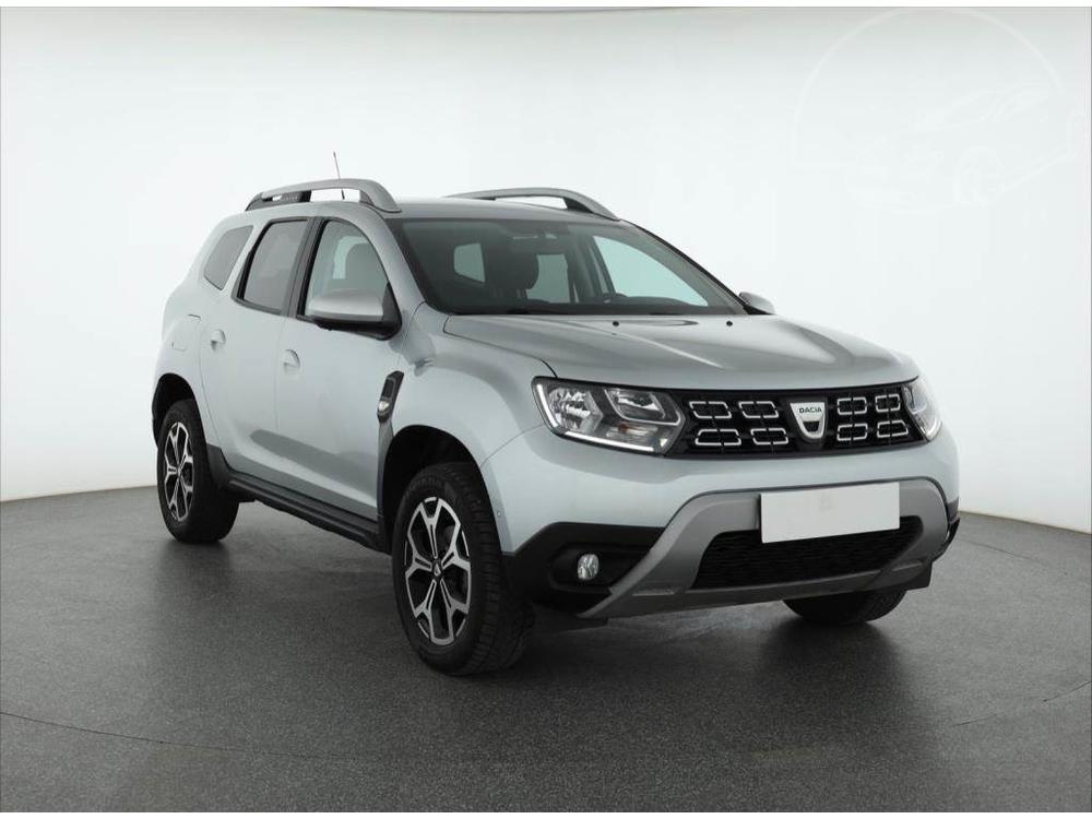 Prodm Dacia Duster 1.0 TCe, LPG, Serv.kniha, Navi