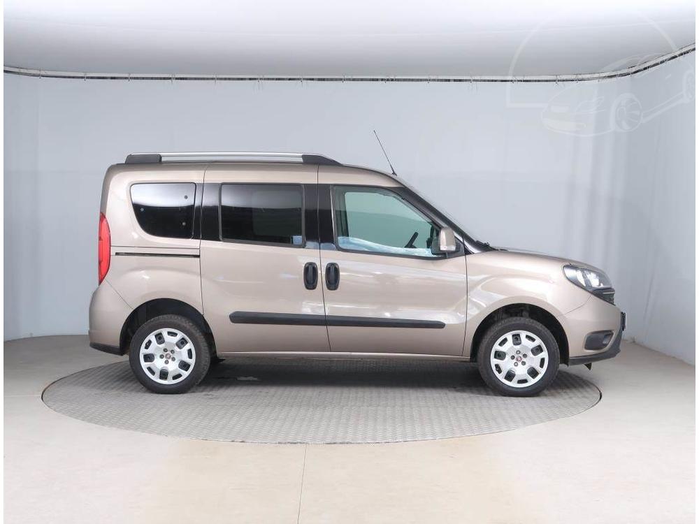 Fiat Dobl 1.4 T-Jet, 7Mst, Klima, 1Maj