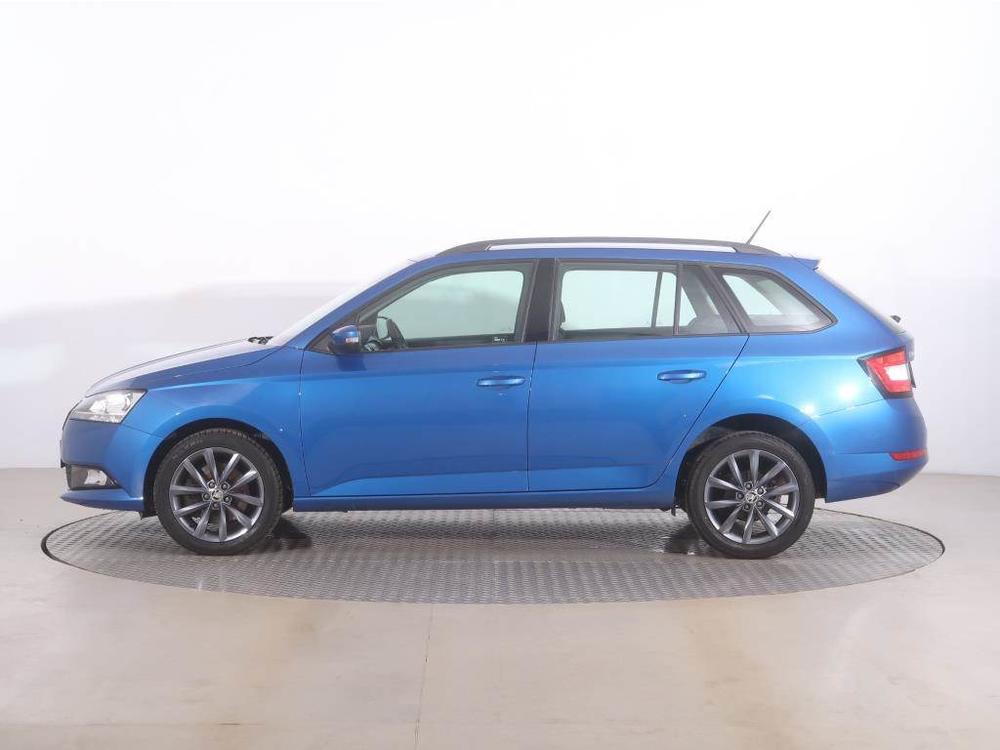 koda Fabia 1.0 TSI, Serv.kniha