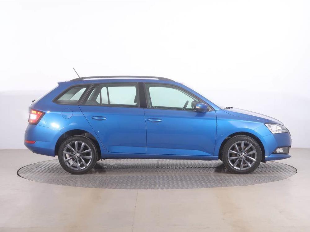 koda Fabia 1.0 TSI, Serv.kniha