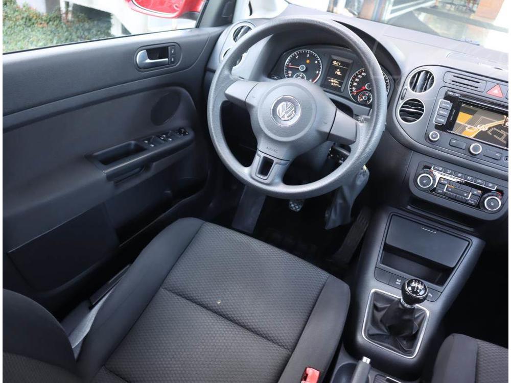 Volkswagen Golf Plus 1.6 TDI, Navi