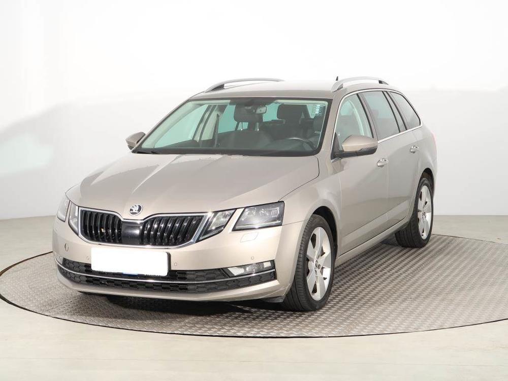 koda Octavia 2.0 TDI, Style, Automat