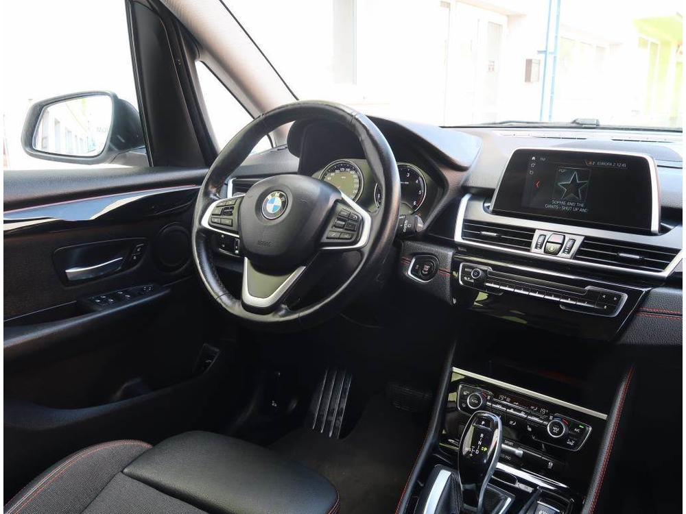 BMW 2 220d Gran Tourer, 4X4