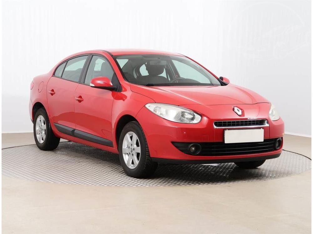 Prodm Renault Fluence 1.6 16V, jezd vborn