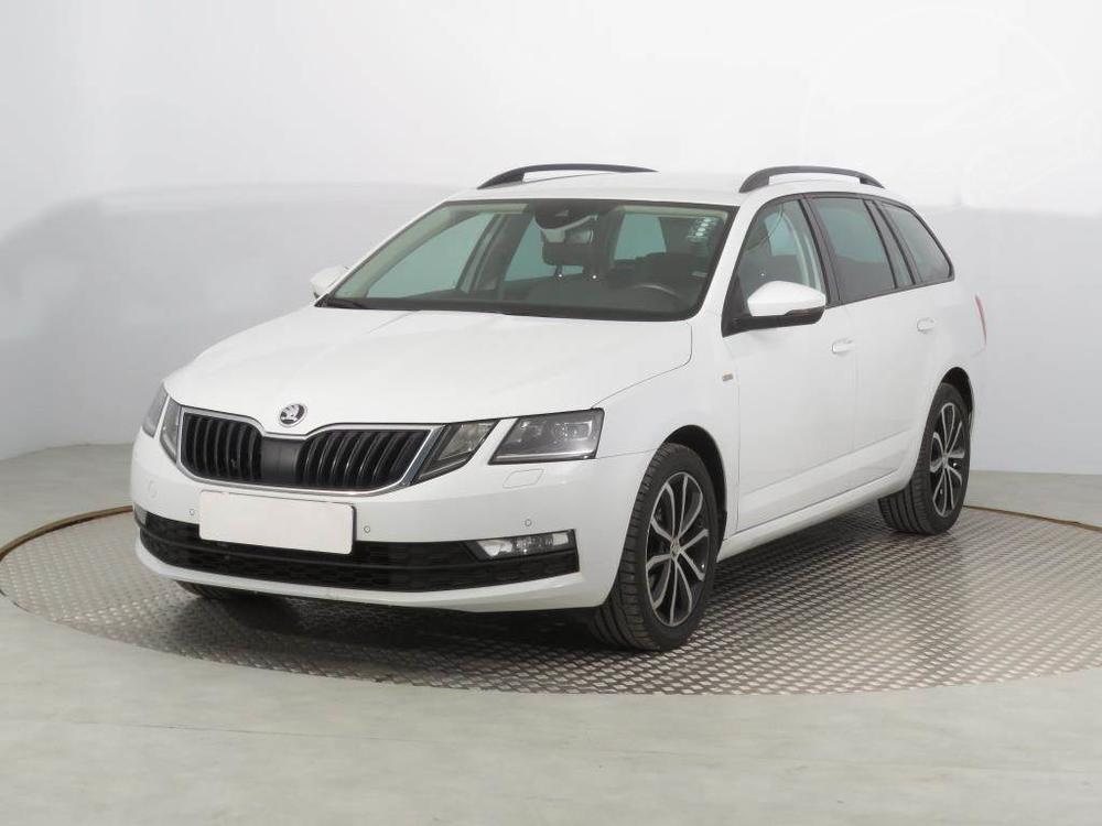 koda Octavia 2.0 TDI, Automat, Serv.kniha