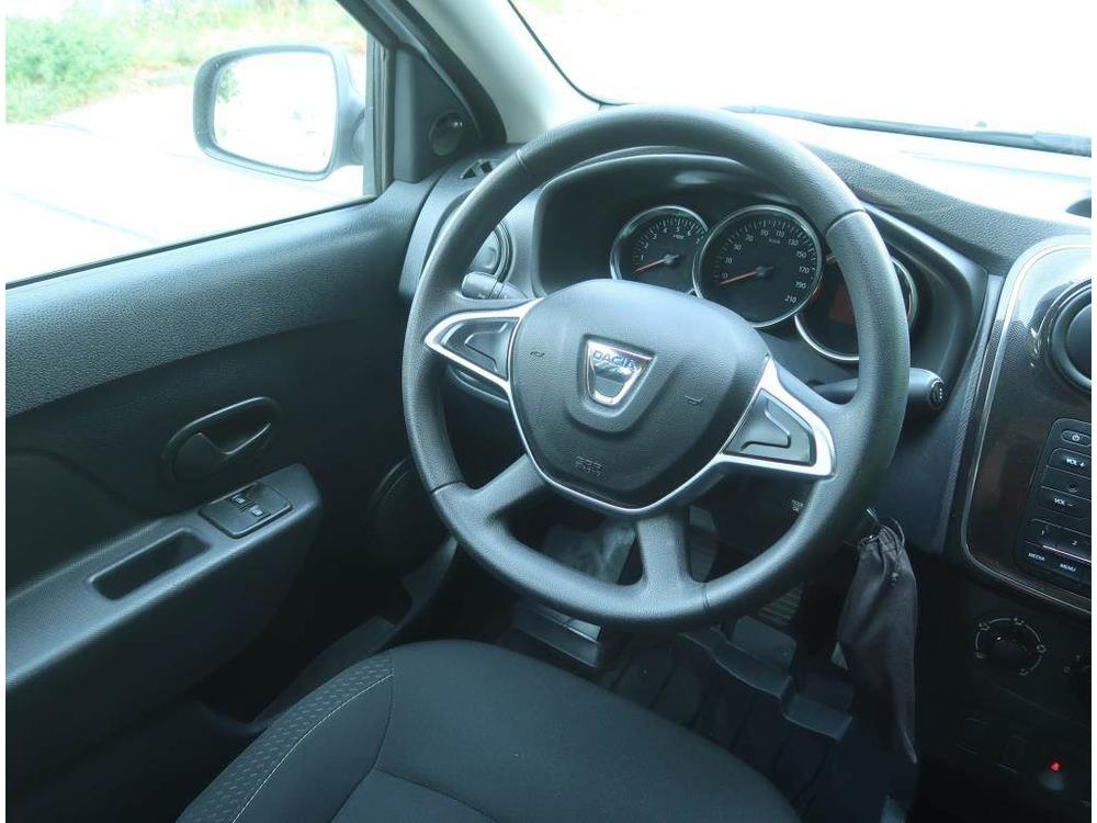 Dacia Sandero 1.0 SCe, Serv.kniha, El. okna