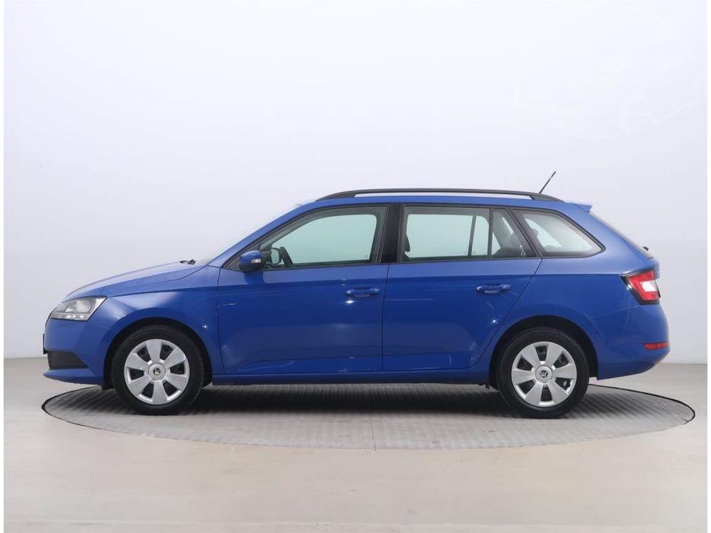 koda Fabia 1.0 TSI, R,1.maj, Klima