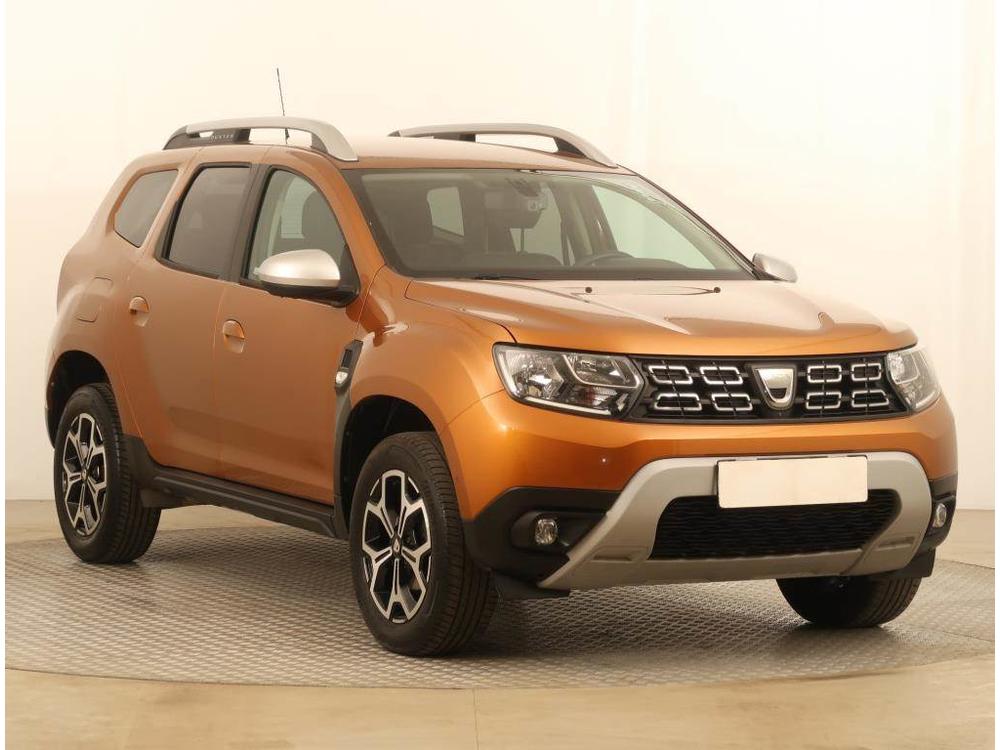 Prodm Dacia Duster 1.3 TCe, R,1.maj, Serv.kniha