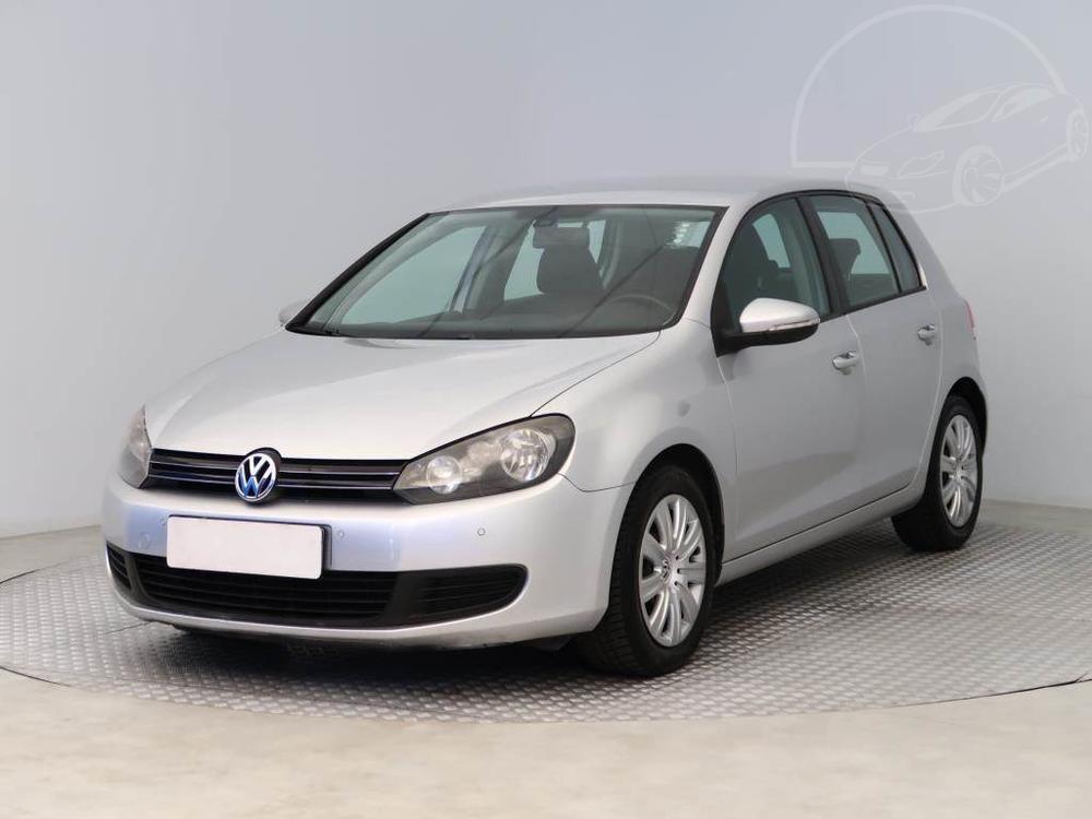 Volkswagen Golf 1.4 TSI, Automatick klima