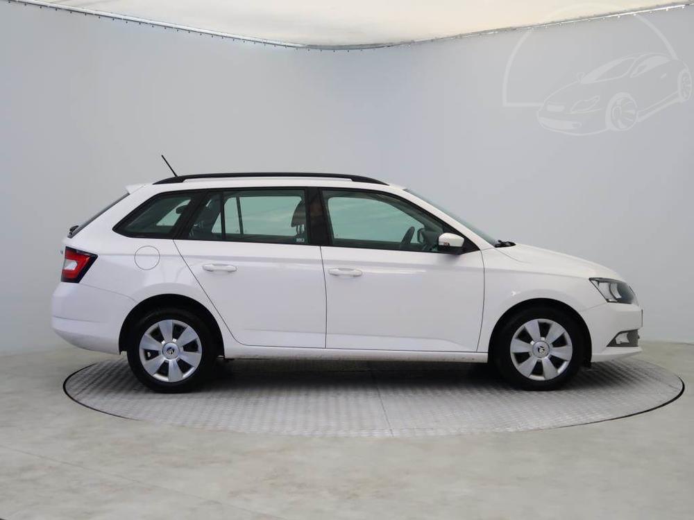 koda Fabia 1.4 TDI, R,1.maj