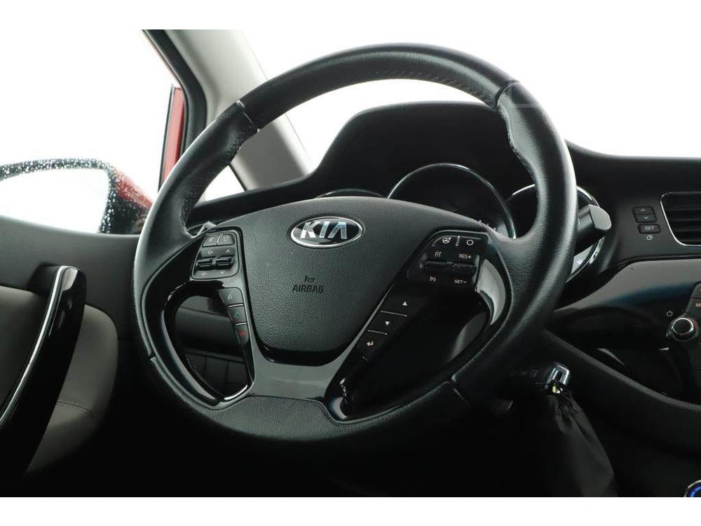 Kia Ceed 1.6 CRDi, R,2.maj, Serv.kniha