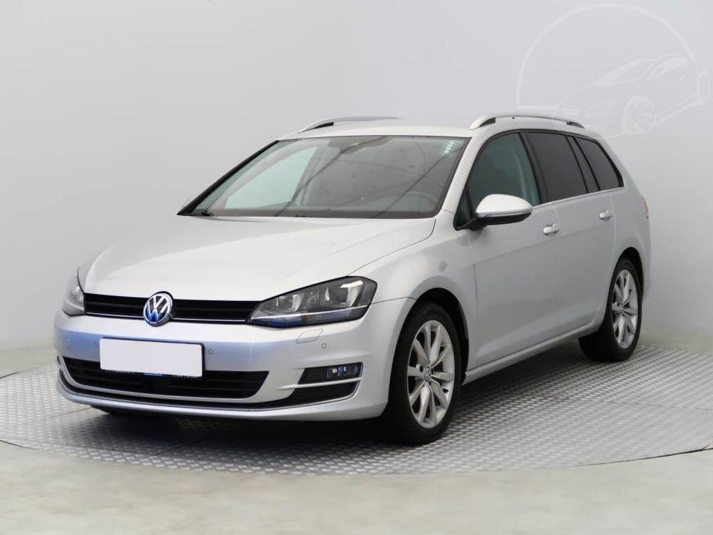 Volkswagen Golf 2.0 TDI, Serv.kniha, Ke